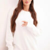Kesi naiste puuvillane oversized dressipluus - Thumbnail Image 48