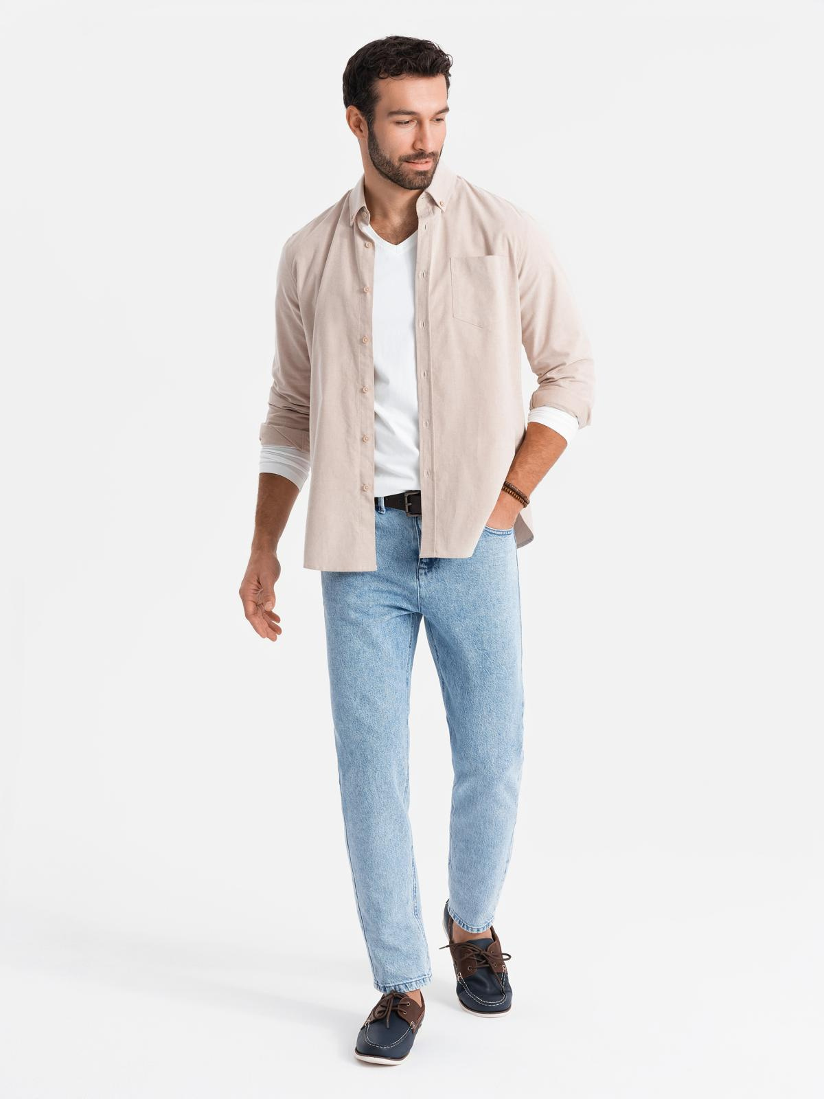 Ombre Clothing meeste teksapüksid - Image 2