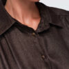 Pikema lõikega naiste särkpluus vööga Ombre Clothing - Thumbnail Image 9