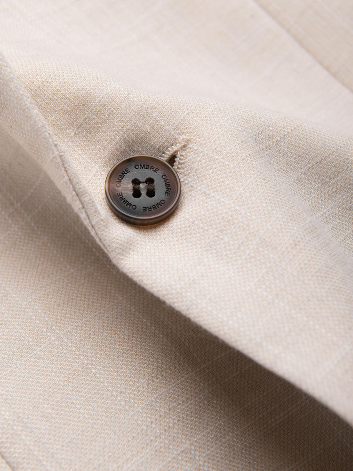 Meeste linasegune pintsak Ombre - Image 45