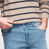 Ombre Clothing meeste teksapüksid kulutatud detailidega - Thumbnail Image 5