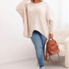 Oversized naiste kampsun 3/4 varrukatega - Thumbnail Image 14