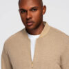 Meeste bomber-jope Ombre Clothing - Thumbnail Image 2