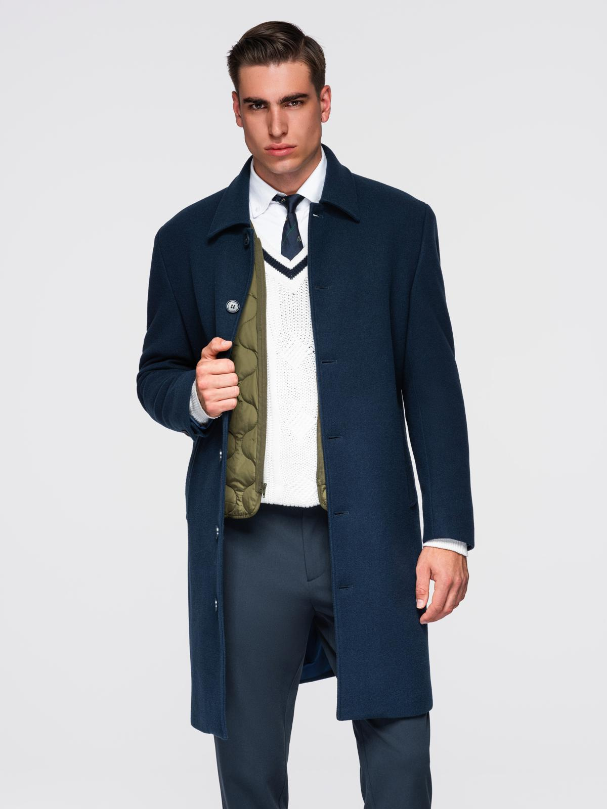 Meeste mantel Ombre Clothing - Image 19