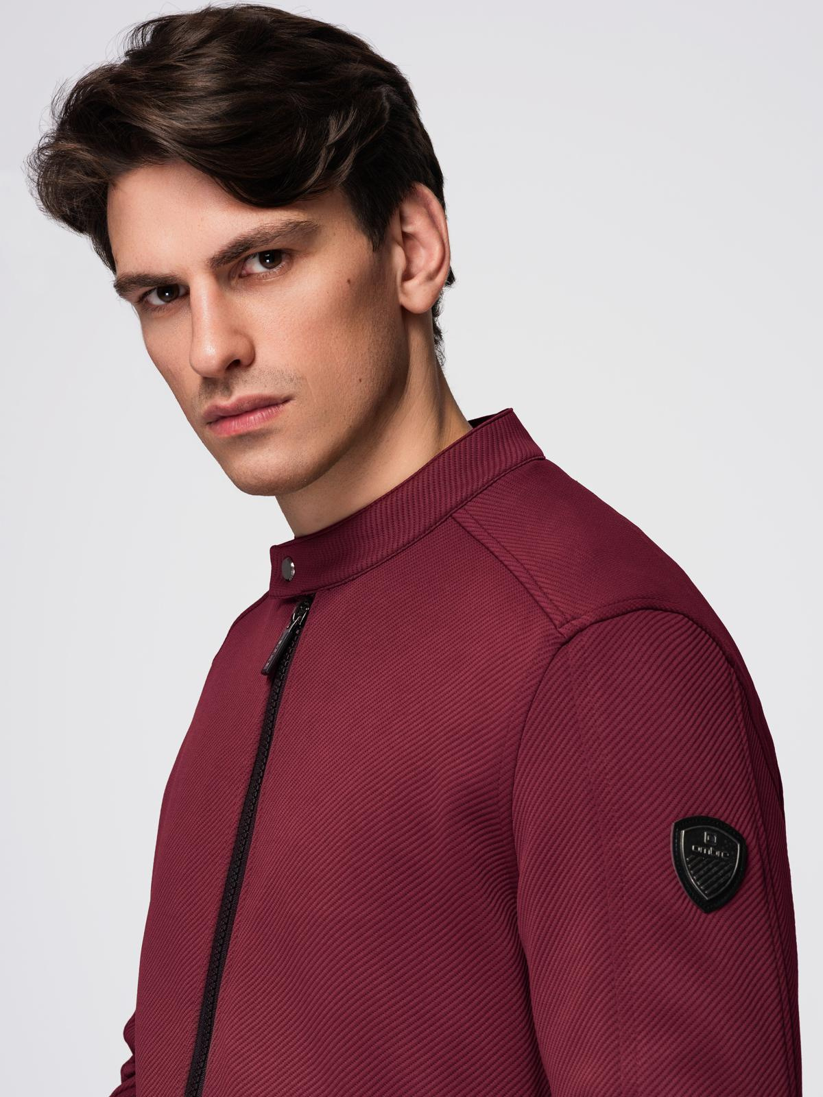 Meeste püstkraega jope Ombre Clothing - Image 2