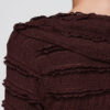 Pikkade varrukate ja paelkinnitusega naiste pluus Ombre Clothing - Thumbnail Image 11