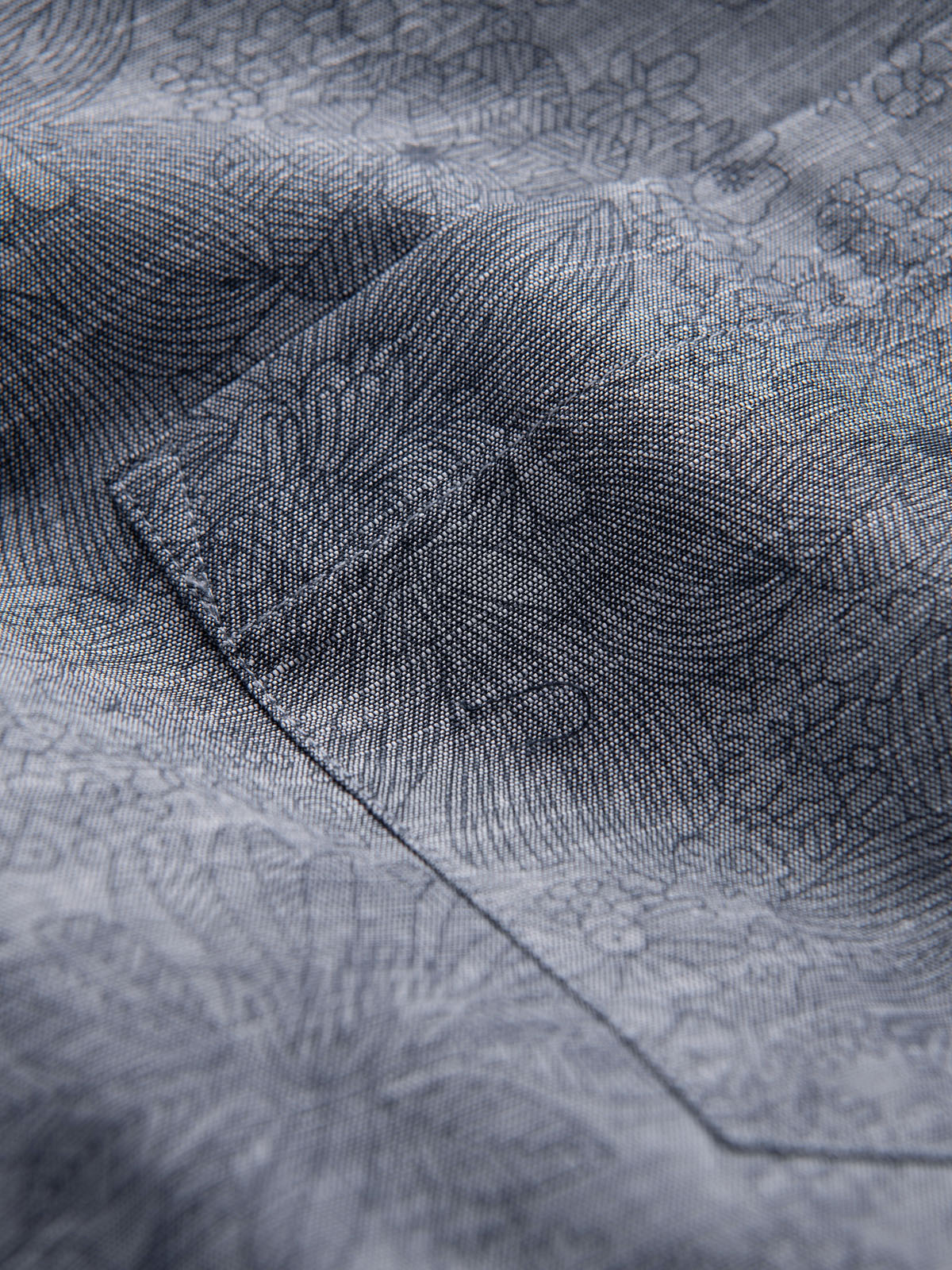 Meeste flanellsärk Ombre Clothing - Image 9
