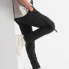 Ombre Clothing meeste cargopüksid - Thumbnail Image 17
