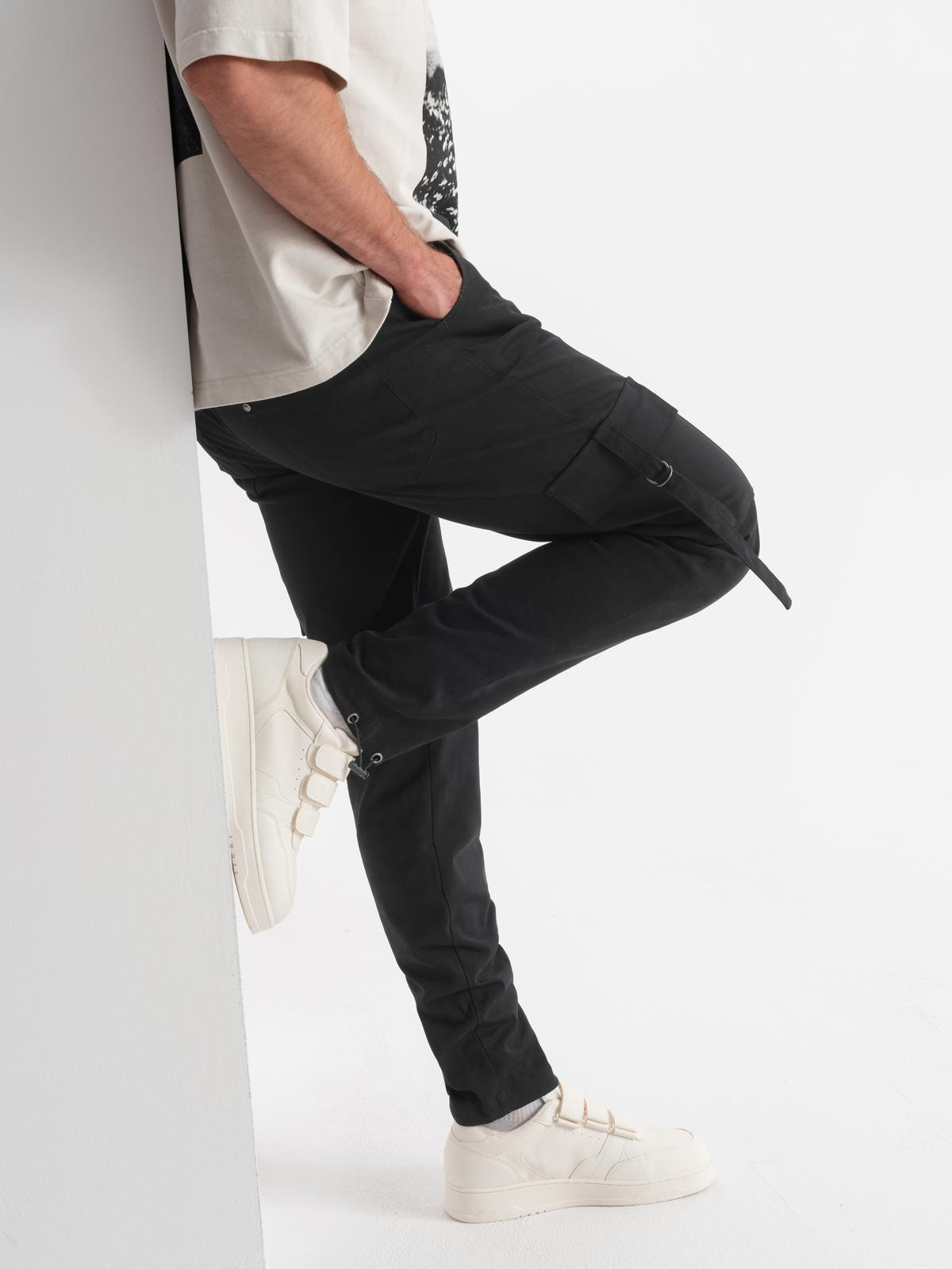 Ombre Clothing meeste cargopüksid - Image 17