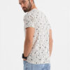 Meeste T-särk Ombre Clothing mustriga - Thumbnail Image 5