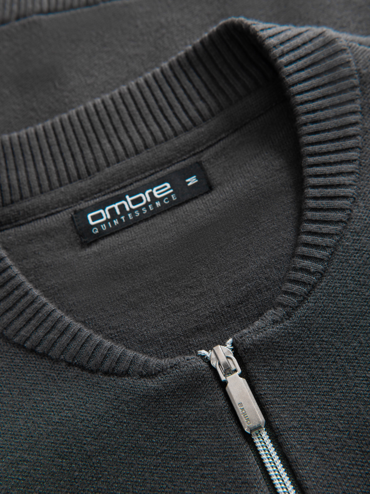 Meeste tõmblukuga kampsun Ombre Clothing - Image 14