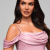 naiste kleit - helesinine - Thumbnail Image 9