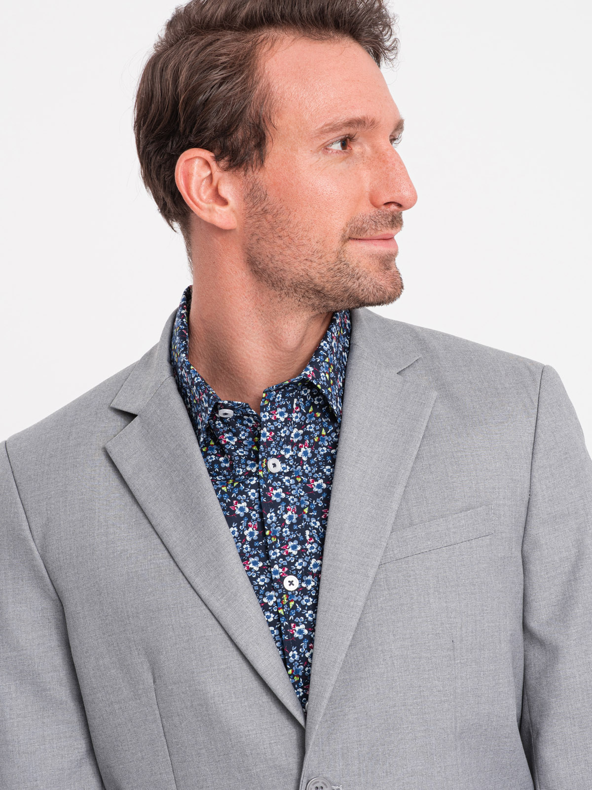 Ombre Clothing meeste klassikaline pintsak - Image 67