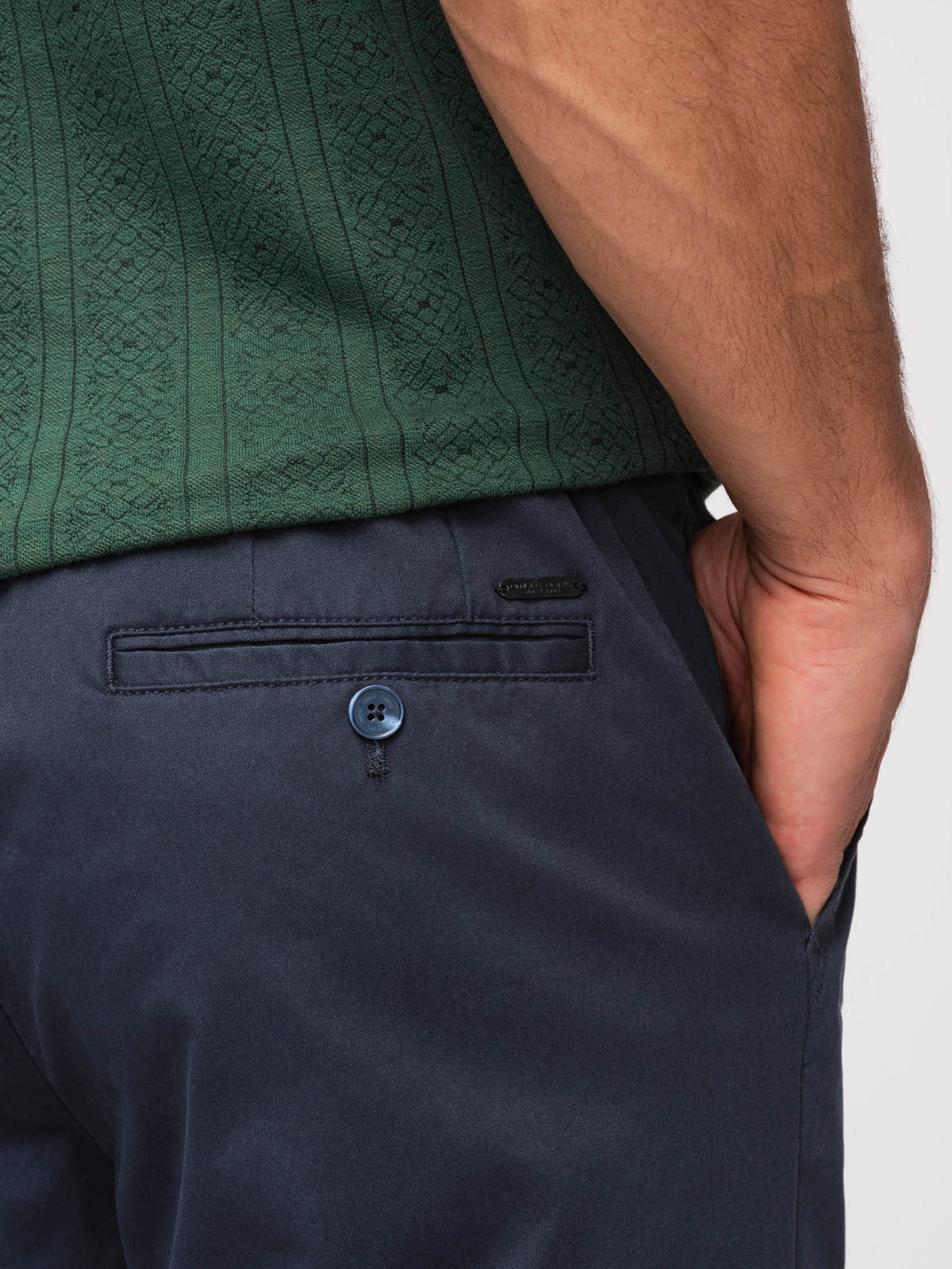 Meeste chino-püksid Ombre Regular Fit - Image 24