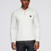 Ombre Clothing meeste pikkade varrukatega polosärk - Thumbnail Image 8