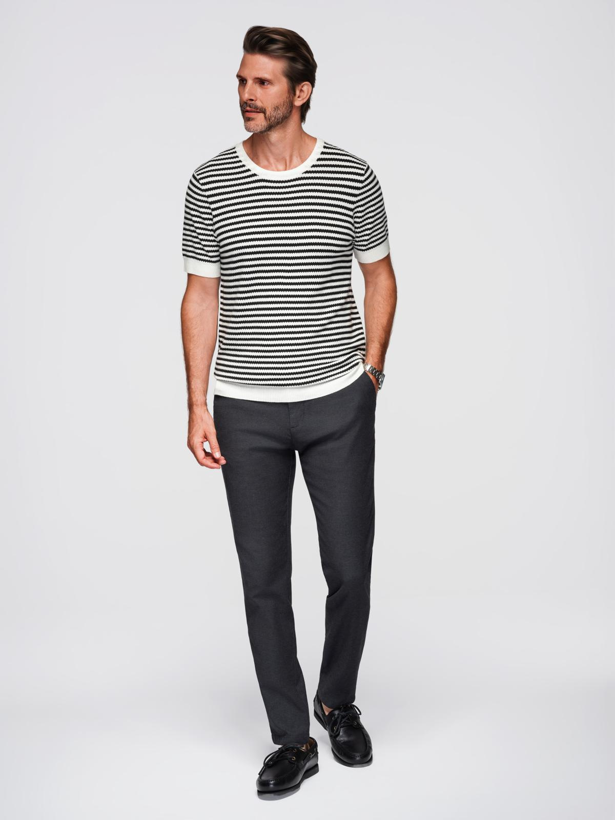 Ombre Clothing meeste puuvillane T-särk - Image 4