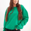Kesi naiste puuvillane oversized dressipluus - Thumbnail Image 44