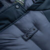Meeste pikem tepitud talvejope kapuutsiga Ombre Clothing - Thumbnail Image 49