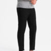 Ombre Clothing meeste ruudulised viigipüksid - Thumbnail Image 32