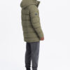 Meeste tepitud kapuutsiga jope Ombre Clothing - Thumbnail Image 25