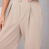 Kõrge vöökohaga naiste püksid Kesi - Thumbnail Image 24