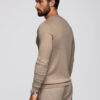 Ombre Clothing klassikaline ümara kaelusega meeste kampsun - Thumbnail Image 59