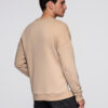 Meeste ülisuur kontrastse plokiga dressipluus Ombre Clothing - Thumbnail Image 5