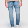Ombre Clothing meeste teksapüksid kulutatud detailidega - Thumbnail Image 6