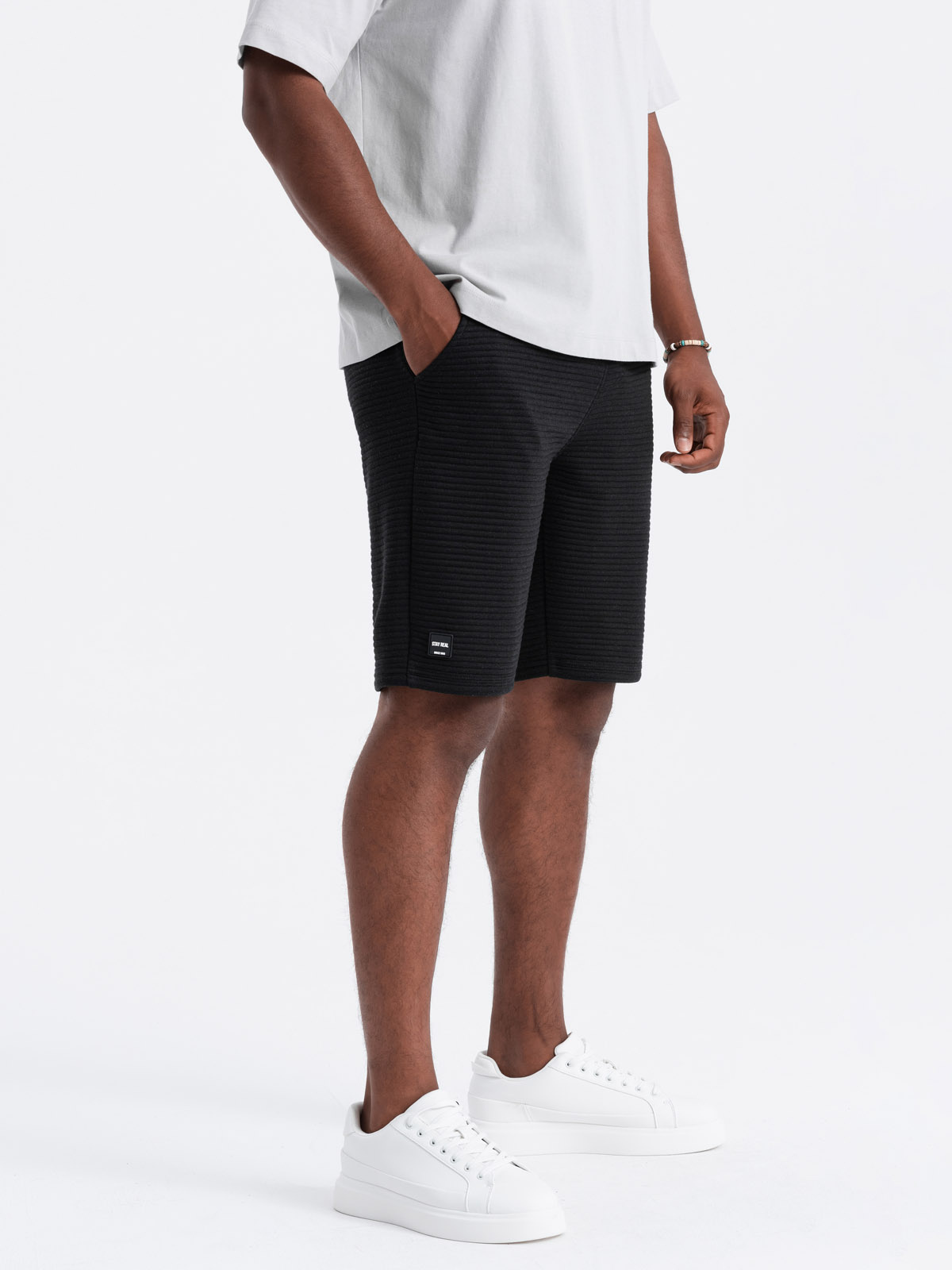 Meeste lühikesed püksid Ombre Clothing - Image 11