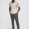 Meeste kootud polosärk Ombre Clothing - Thumbnail Image 12