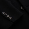 Ombre Clothing meeste pikk mantel - Thumbnail Image 12