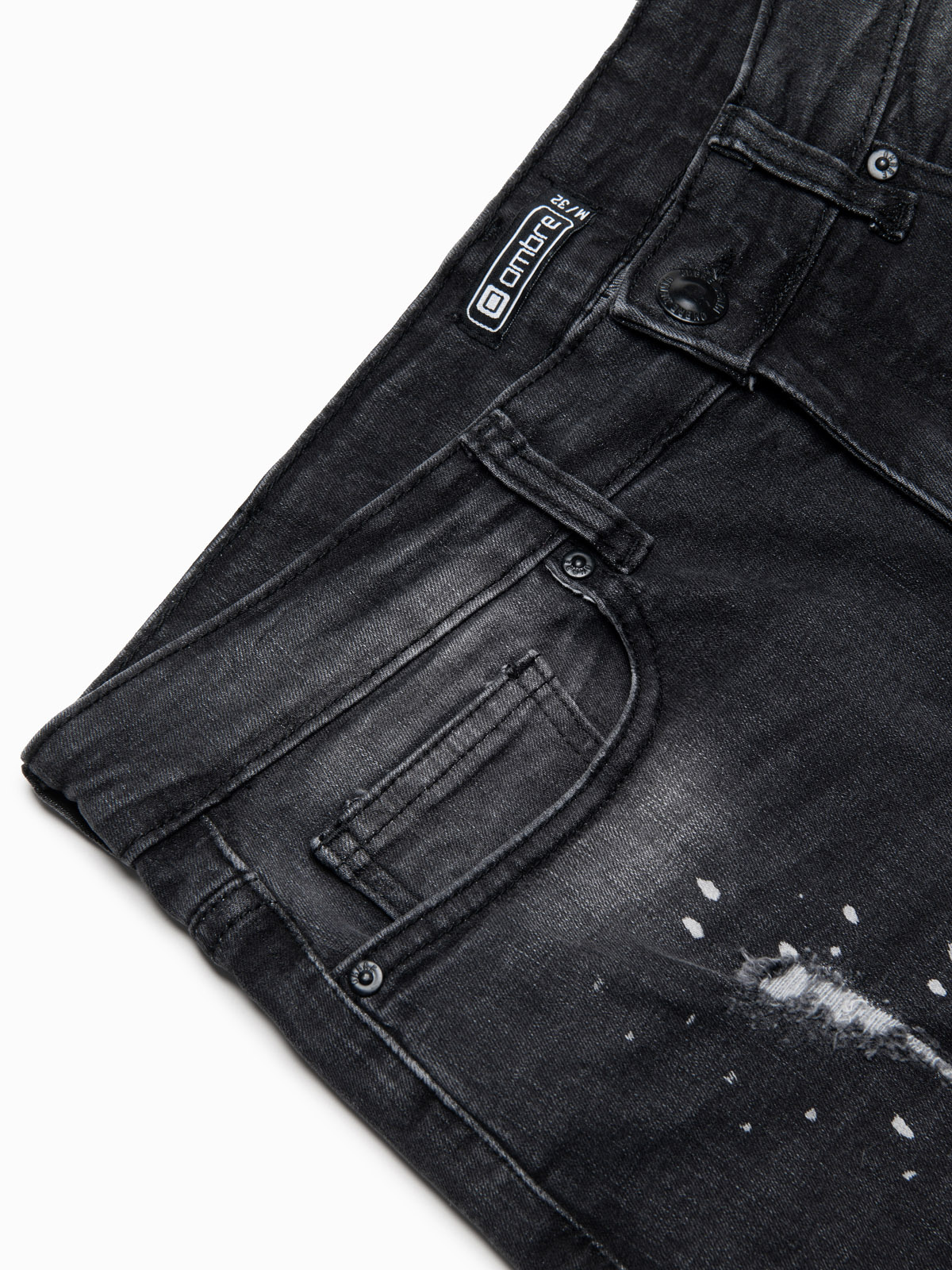 Meeste teksapüksid Ombre Clothing - Image 20