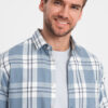 Meeste flanellsärk Ombre Clothing - Thumbnail Image 21