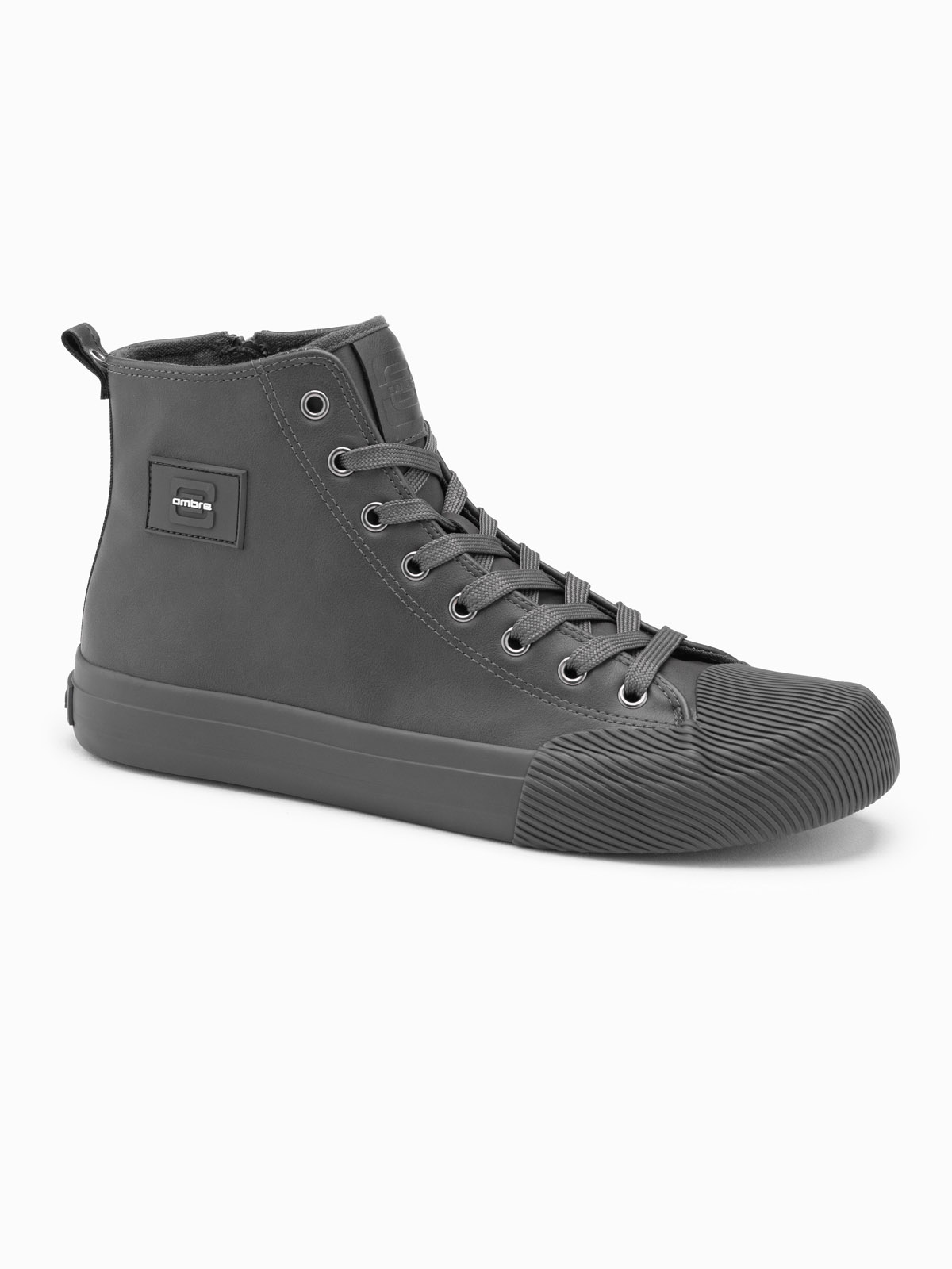 Kõrge säärega meeste vabaajajalatsid Ombre Clothing - Image 3