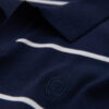 Meeste kootud triibuline polosärk Ombre Clothing - Thumbnail Image 6