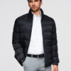 Meeste tepitud jope Ombre Clothing - Thumbnail Image 3