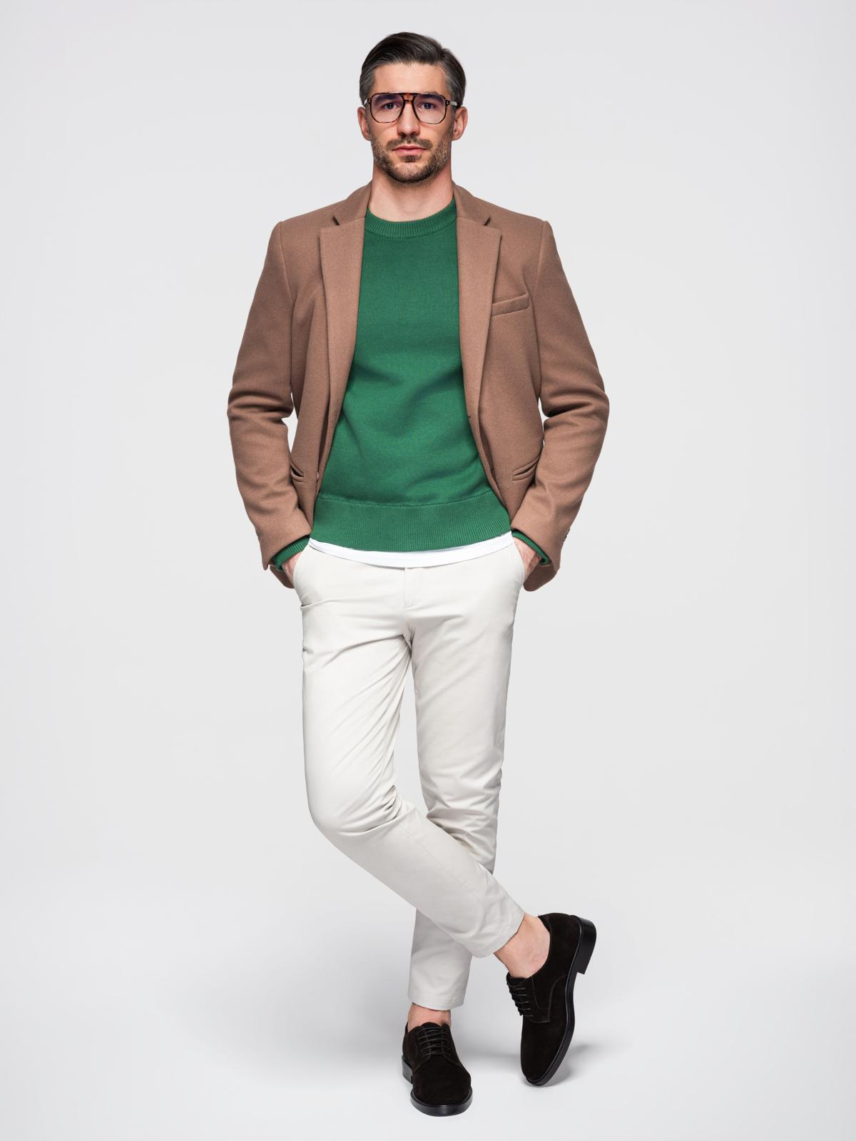 Ombre Clothing meeste pintsak nööpkinnitusega - Image 15