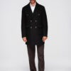 Meeste mantel Ombre Clothing - Thumbnail Image 3