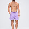 Meeste ujumispüksid matt viimistlusega kangast Ombre Clothing - Thumbnail Image 56
