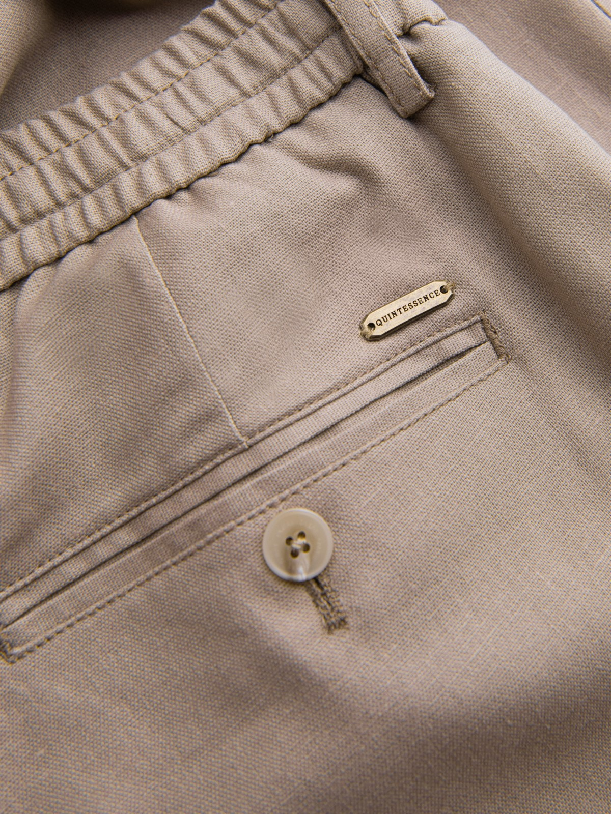 Ombre Clothing linasegused meeste chino-püksid - Image 16