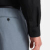 Meeste puuvillane triiksärk taskuga regular fit Ombre Clothing - Thumbnail Image 16