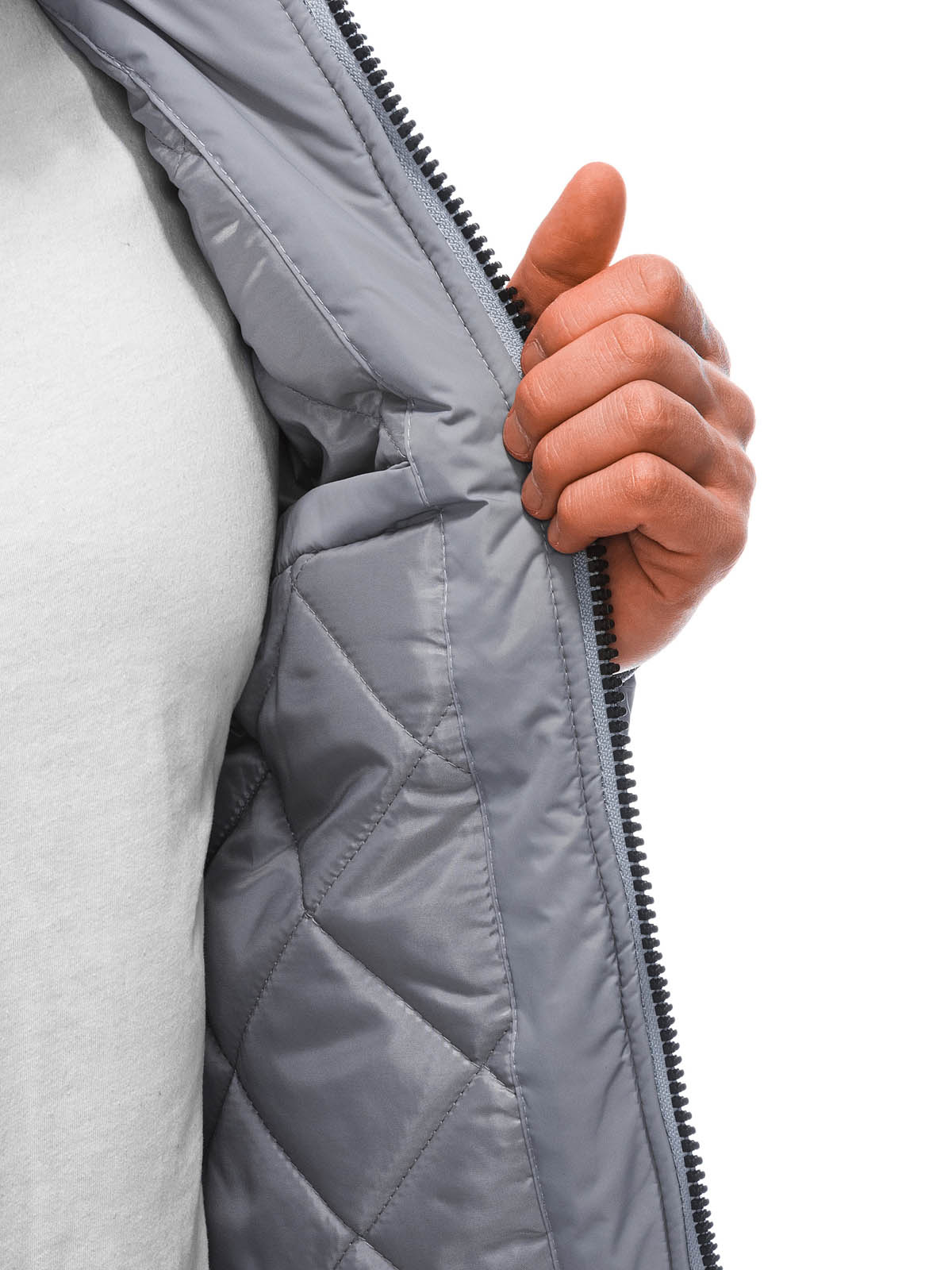 EDOTI meeste bomber-tüüpi vahehooaja jope - Image 10
