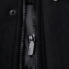 Meeste kapuutsiga villasegust mantel Ombre Clothing - Thumbnail Image 12