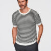 Ombre Clothing meeste puuvillane T-särk - Thumbnail Image 5