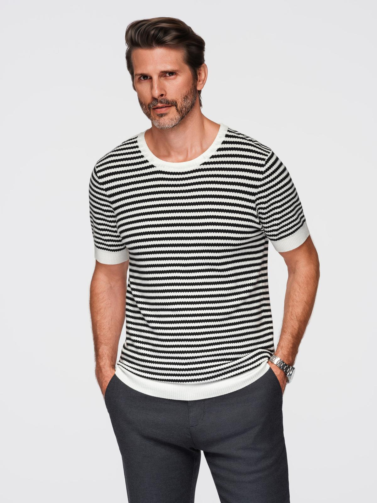 Ombre Clothing meeste puuvillane T-särk - Image 5