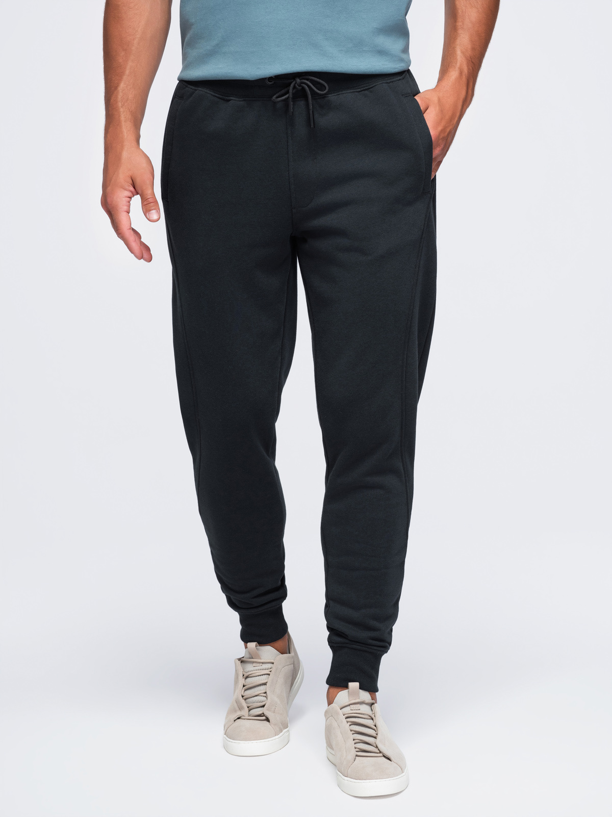 Meeste dressipüksid Ombre Clothing - Image 63