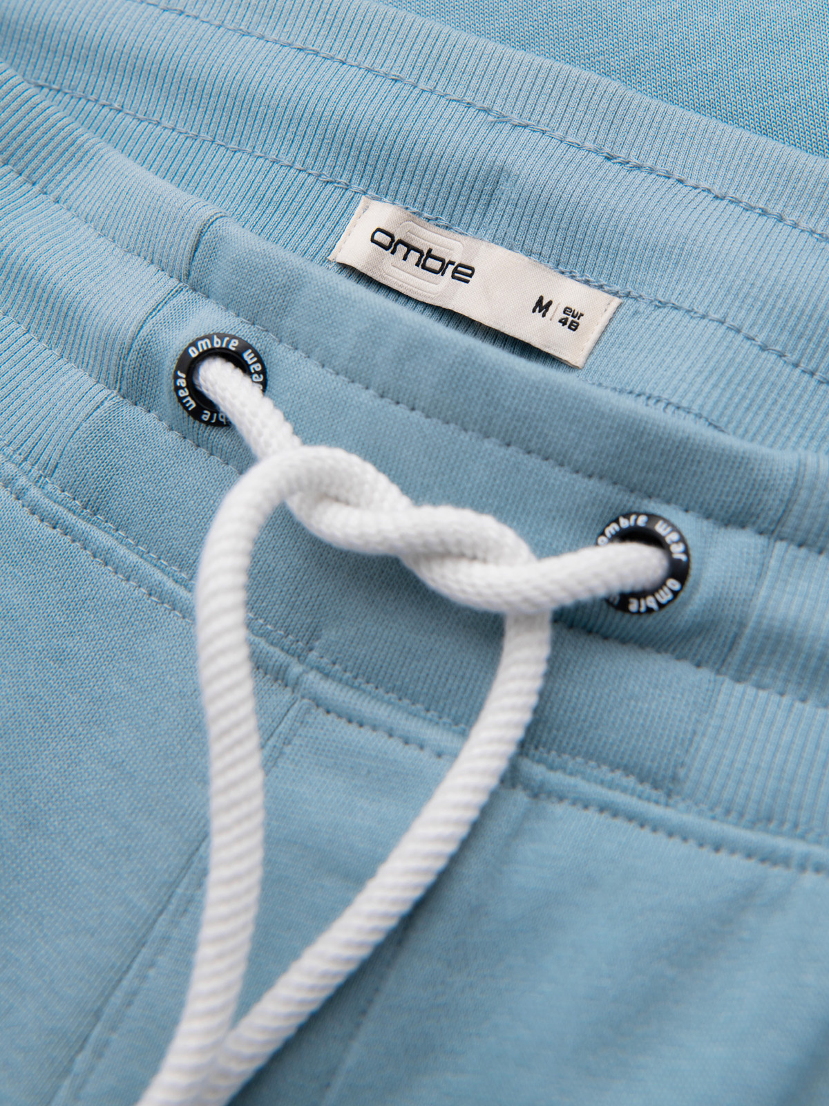 Meeste puuvillased dressipüksid Ombre Clothing - Image 59