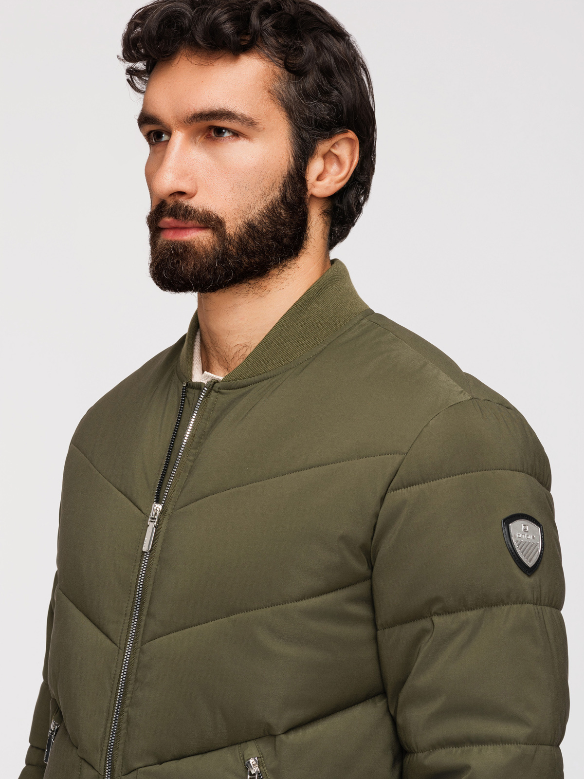 Meeste tepitud bomber-jope - Image 4