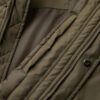 Ombre kapuutsiga meeste pikem jope - Thumbnail Image 23
