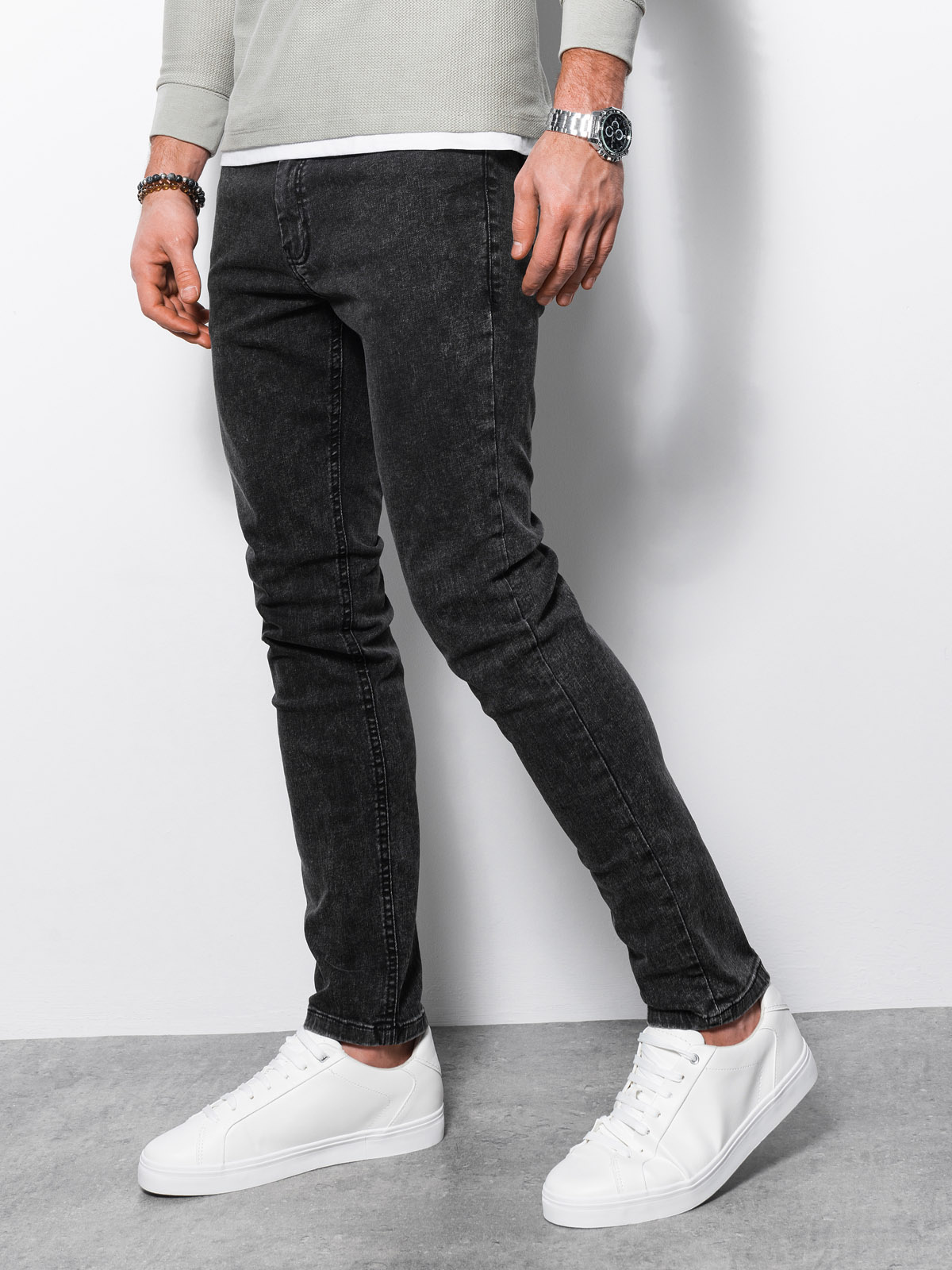 teksad skinny fit - must p1062 - Image 6